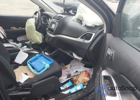 2018 Dodge Journey Se Awd from USA, damaged, VIN 3C4PDDAGXJT477481